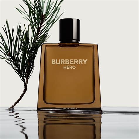 burberry hero edp perfume